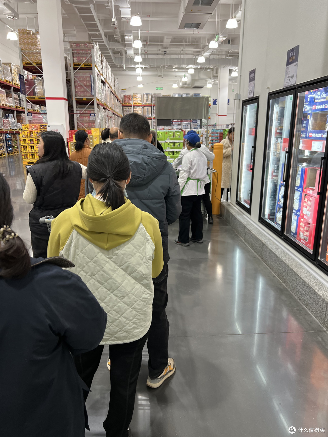 山姆会员店初体验,网上9.9元次卡被坑,还好遇到好心人蹭了会员卡