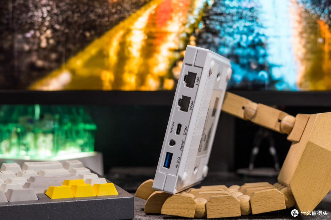 户外也能无线组网的WiFi6路由器——华硕RT-AX57 Go可携式路由器体验