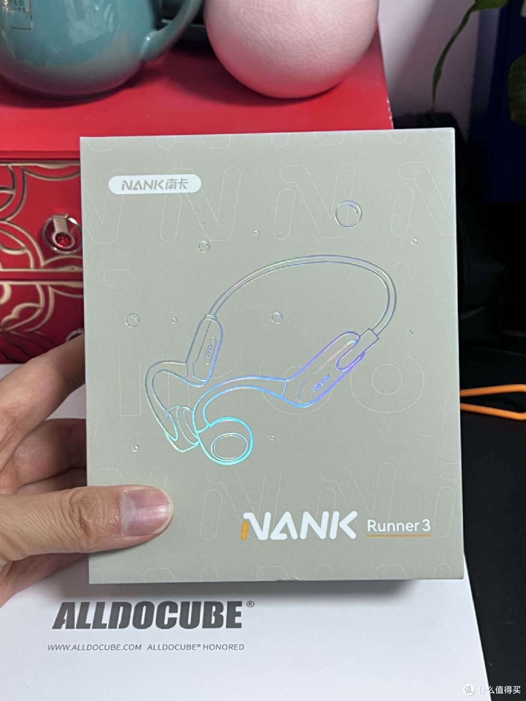 南卡Runner 3,百元旗舰运动耳机,你值得拥有