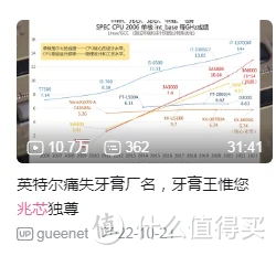 圖吧垃圾佬對龍芯吧小吧主彭東鋒gueenet開盒的回應_cpu_什麼值得買