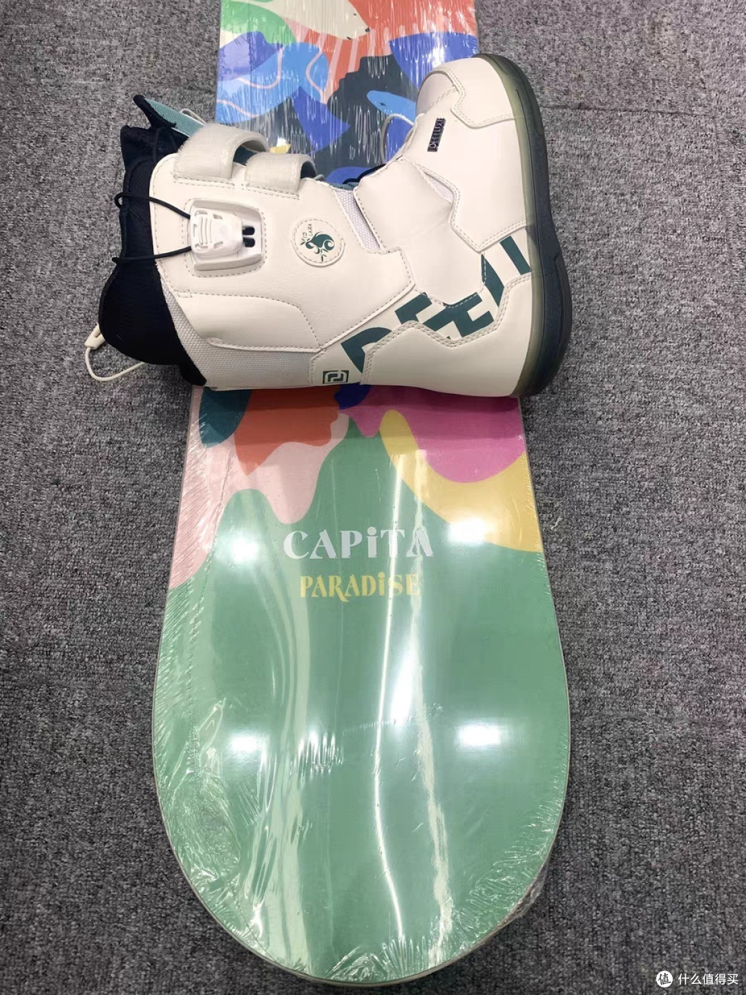 两款滑雪板推荐