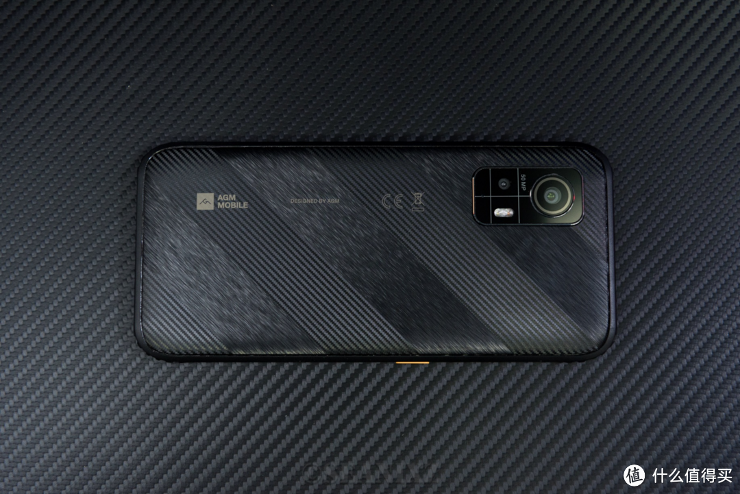 玩户外必备手机还得是它,AGM H6专业户外三防手机