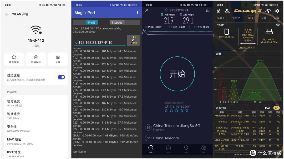 入门级家用Wi-Fi 6路由实测推荐