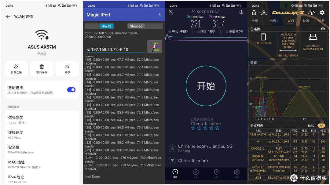 入门级家用Wi-Fi 6路由实测推荐