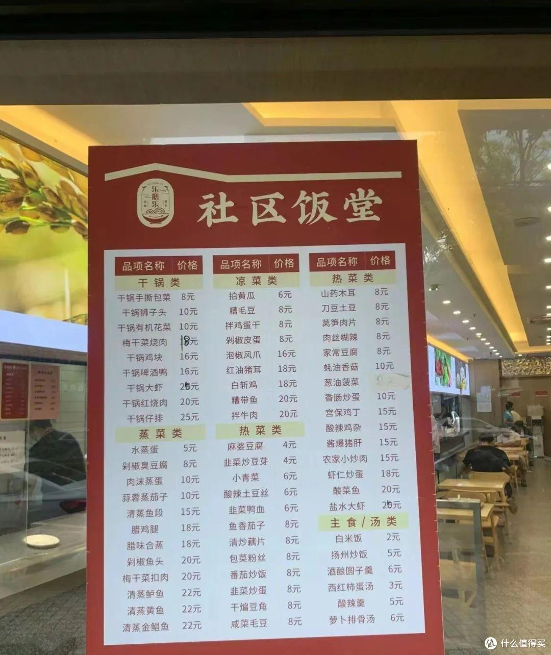 “老少通吃”的社区食堂,正在悄悄消失?
