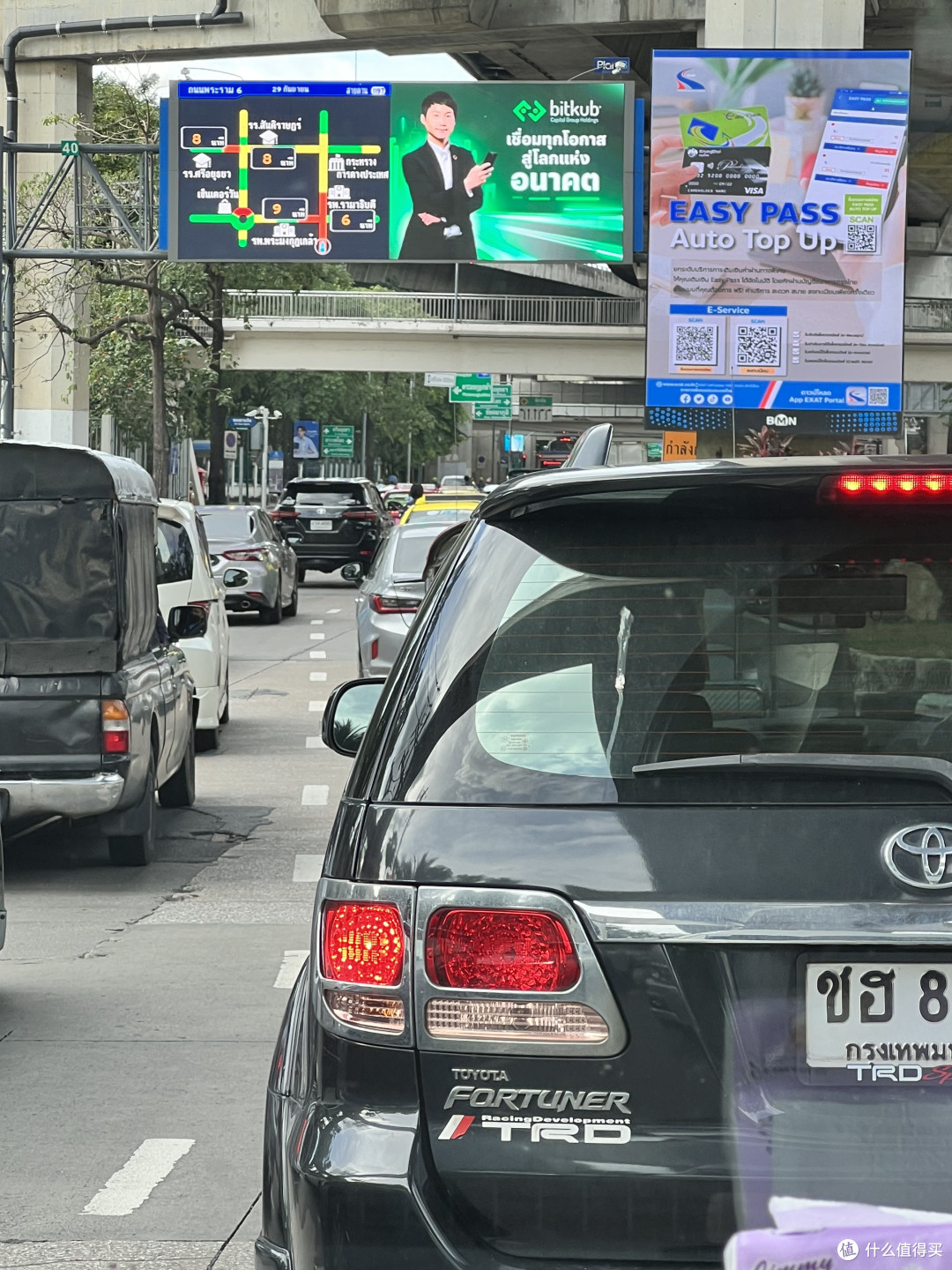 日常堵车