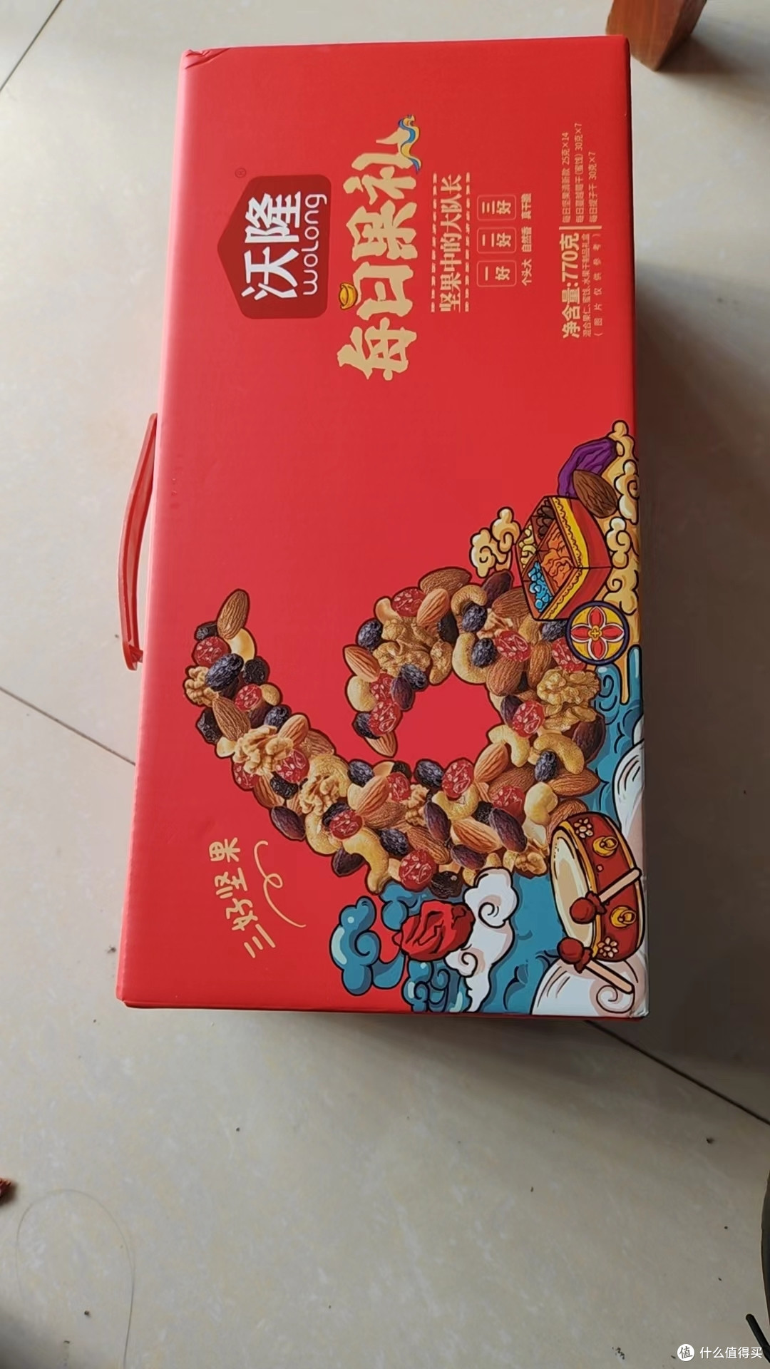 每日坚果:你不知道的惊人好处
