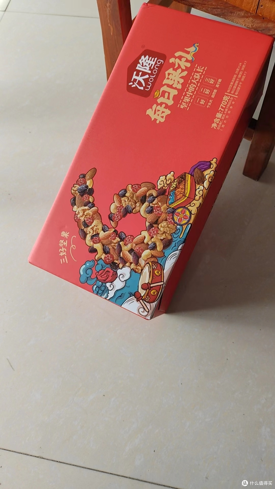 每日坚果:你不知道的惊人好处