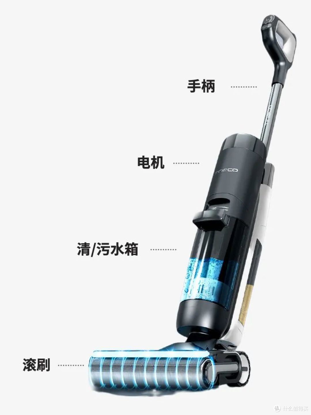 价值2w旗舰级洗地机大PK，是真省力还是智商税？