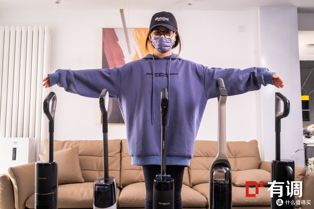 价值2w旗舰级洗地机大PK，是真省力还是智商税？