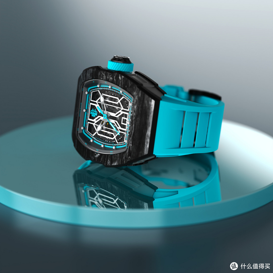 DAVISELVIN DR05-1手表怎么样？卓越品质与意式设计的完美融合