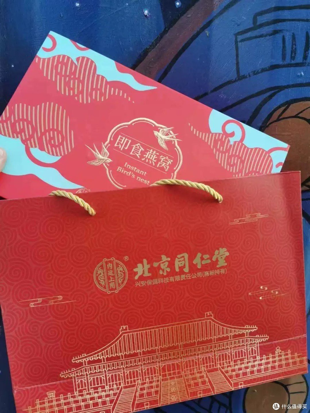 冬季养生燕窝