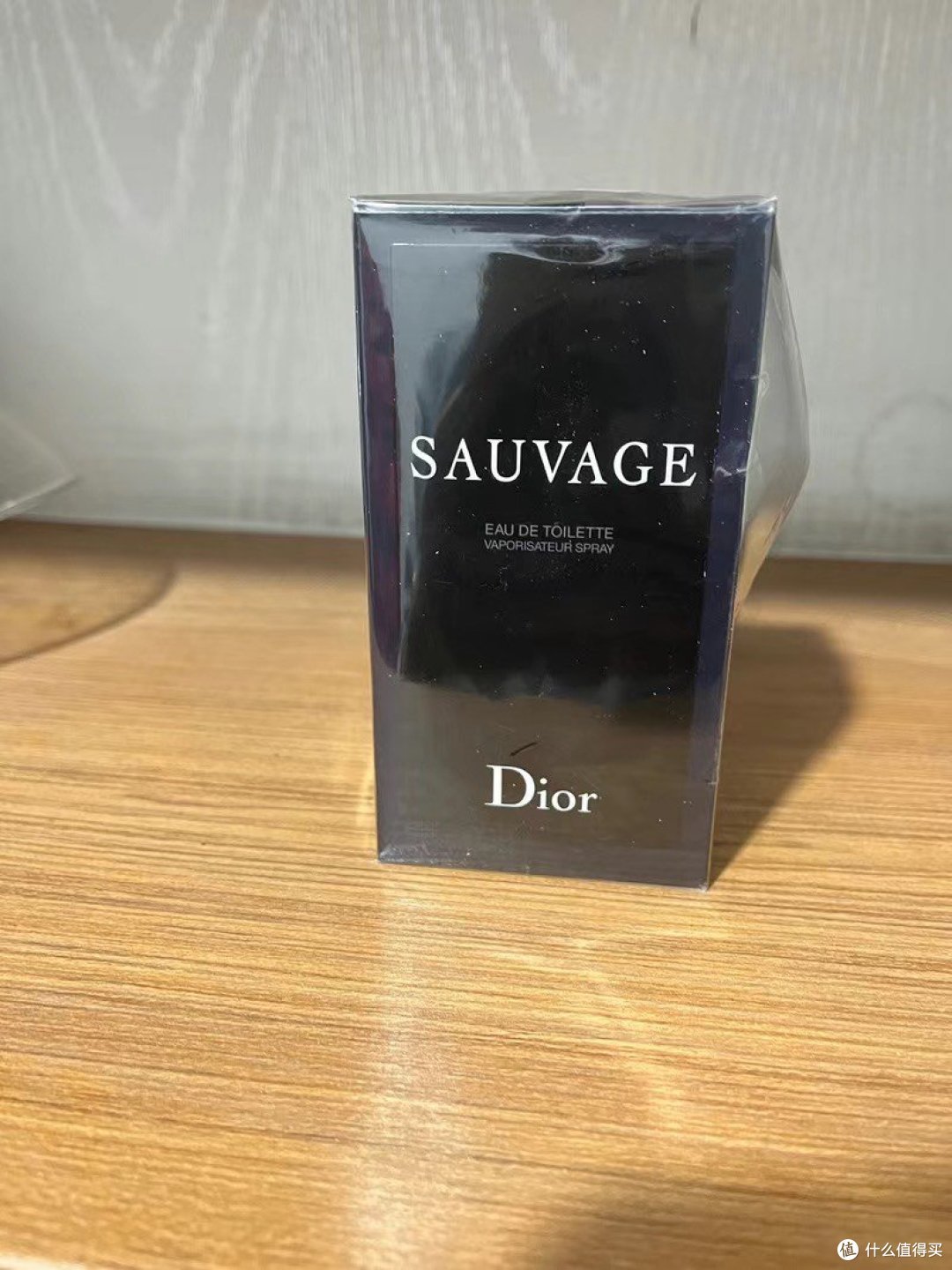 迪奥(DIOR)旷野男士淡香氛60ml清爽木香调香水送礼袋生日礼物送男友