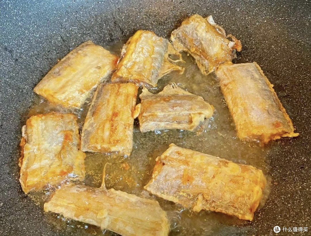红烧带鱼