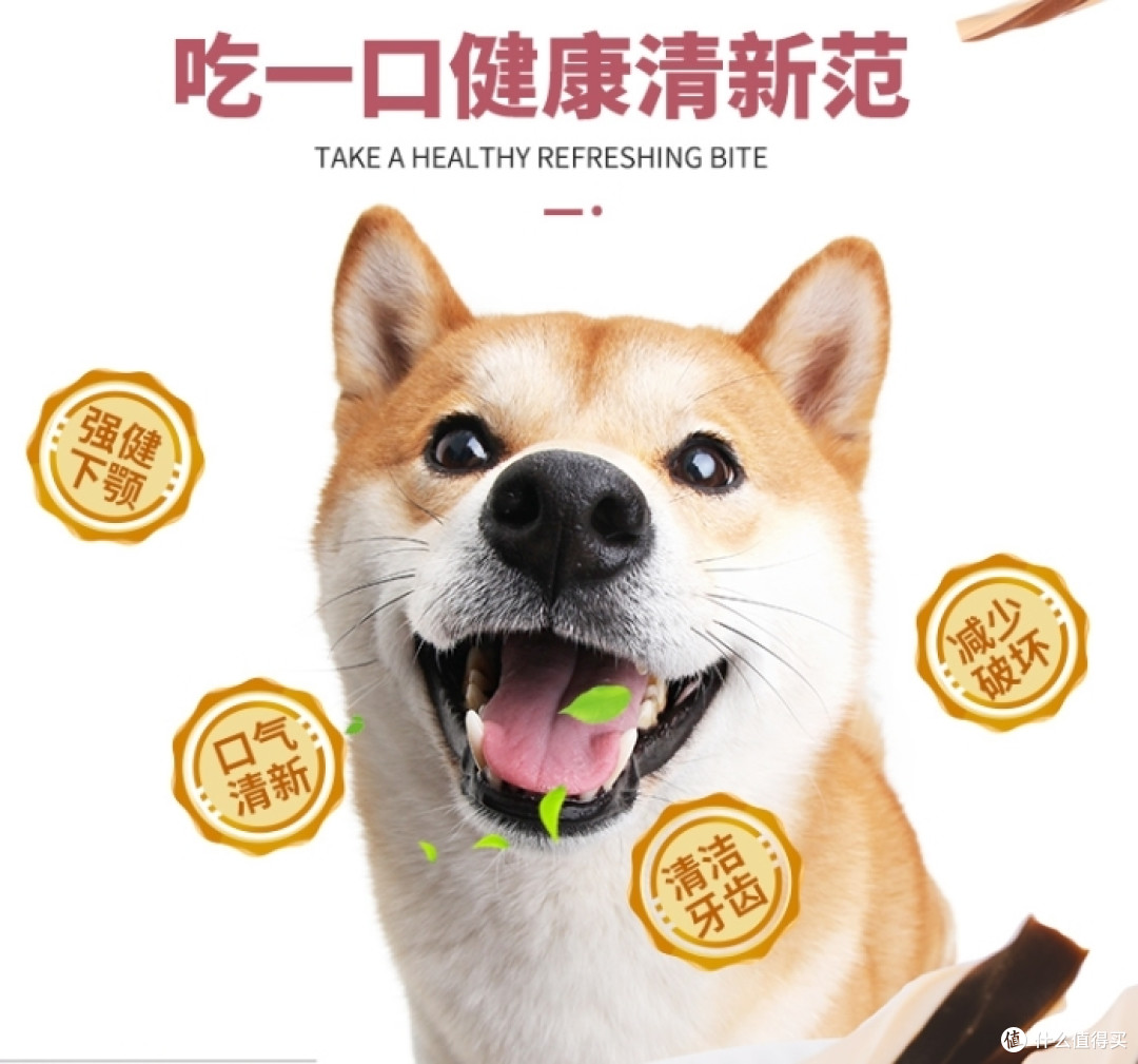 养狗消费-宠物小零食