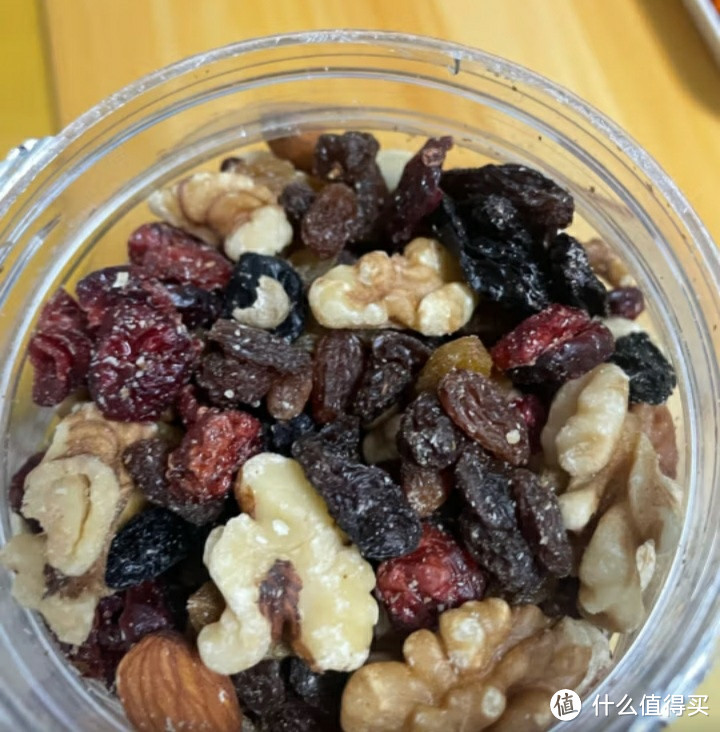 养生,每天吃点坚果