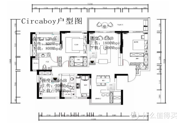 几百块的高性价比华硕路由器-热血版RX57开箱