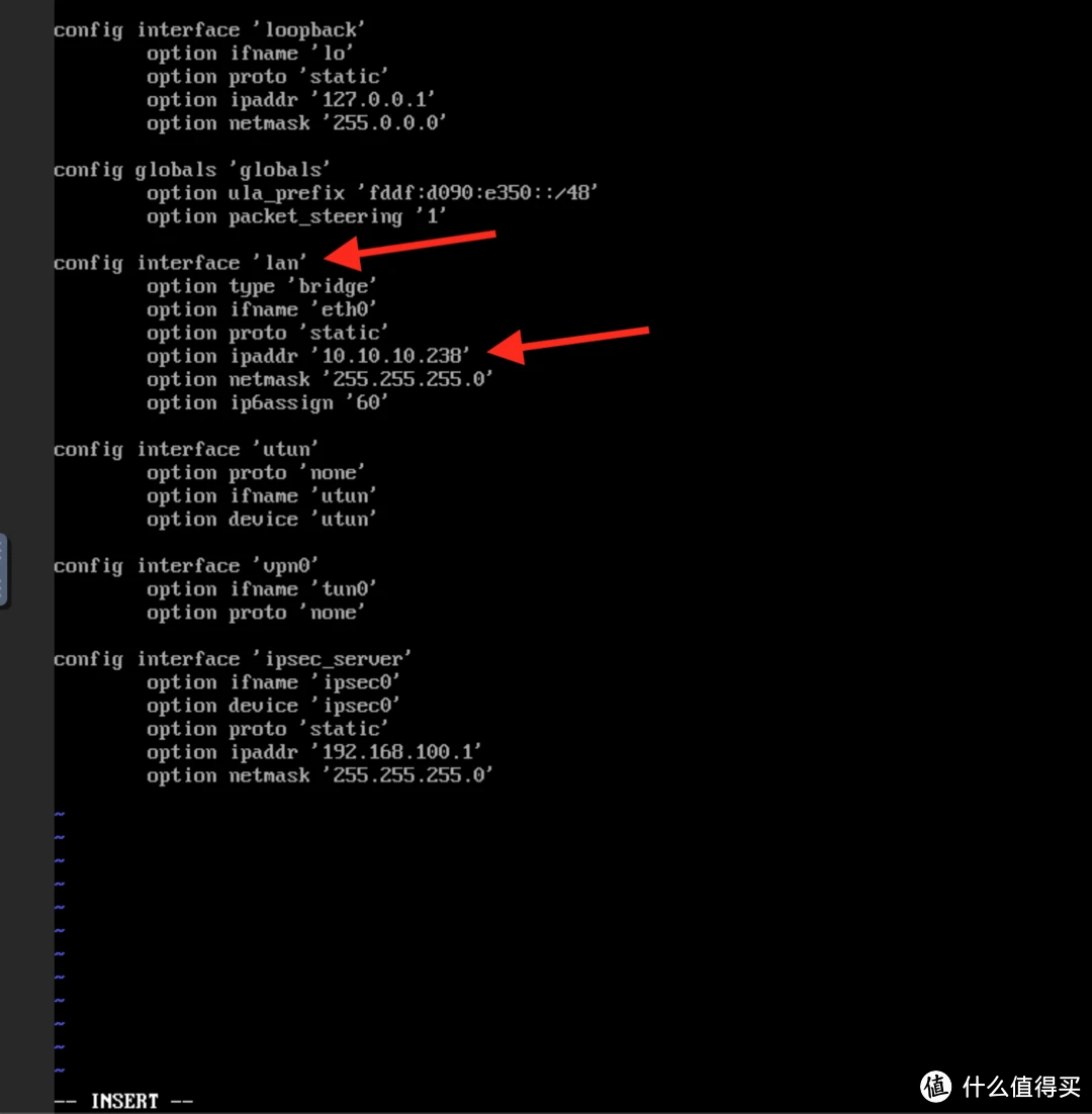 群晖NAS安装openWRT旁路由保姆级教程