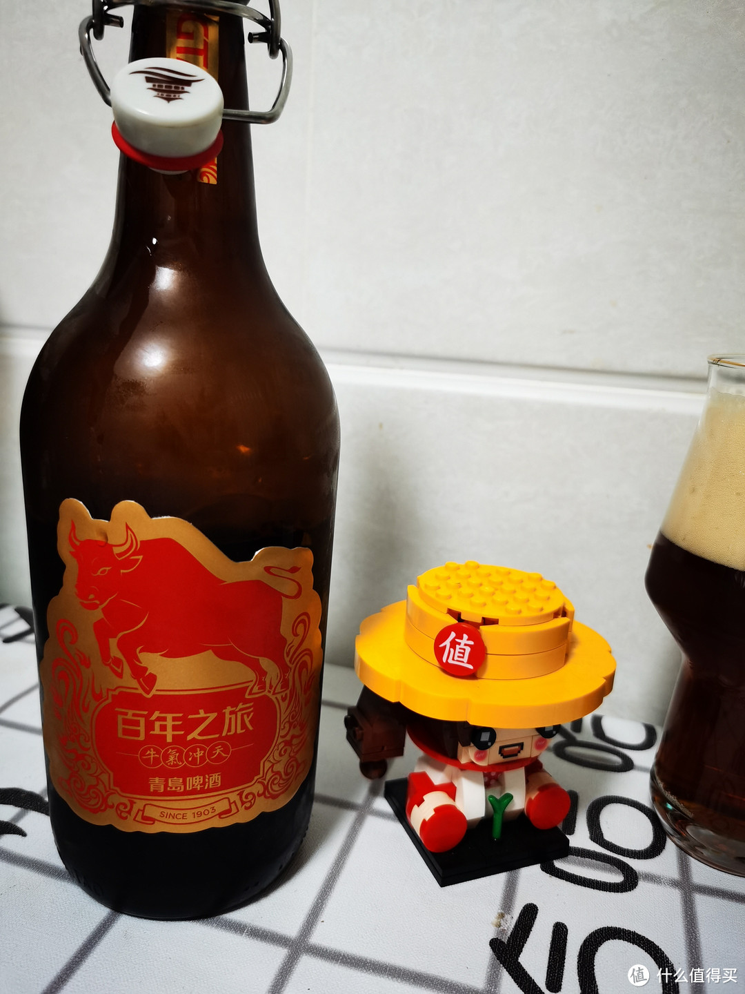 青岛啤酒之百年之旅 大师限定 牛气冲天