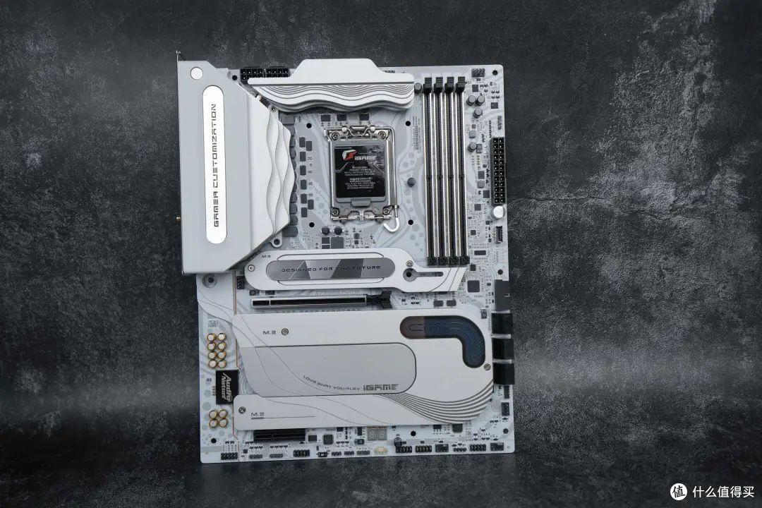 BIOS进步很大!iGame Z790D5 FLOW V20主板,内存超频7800,开箱实测