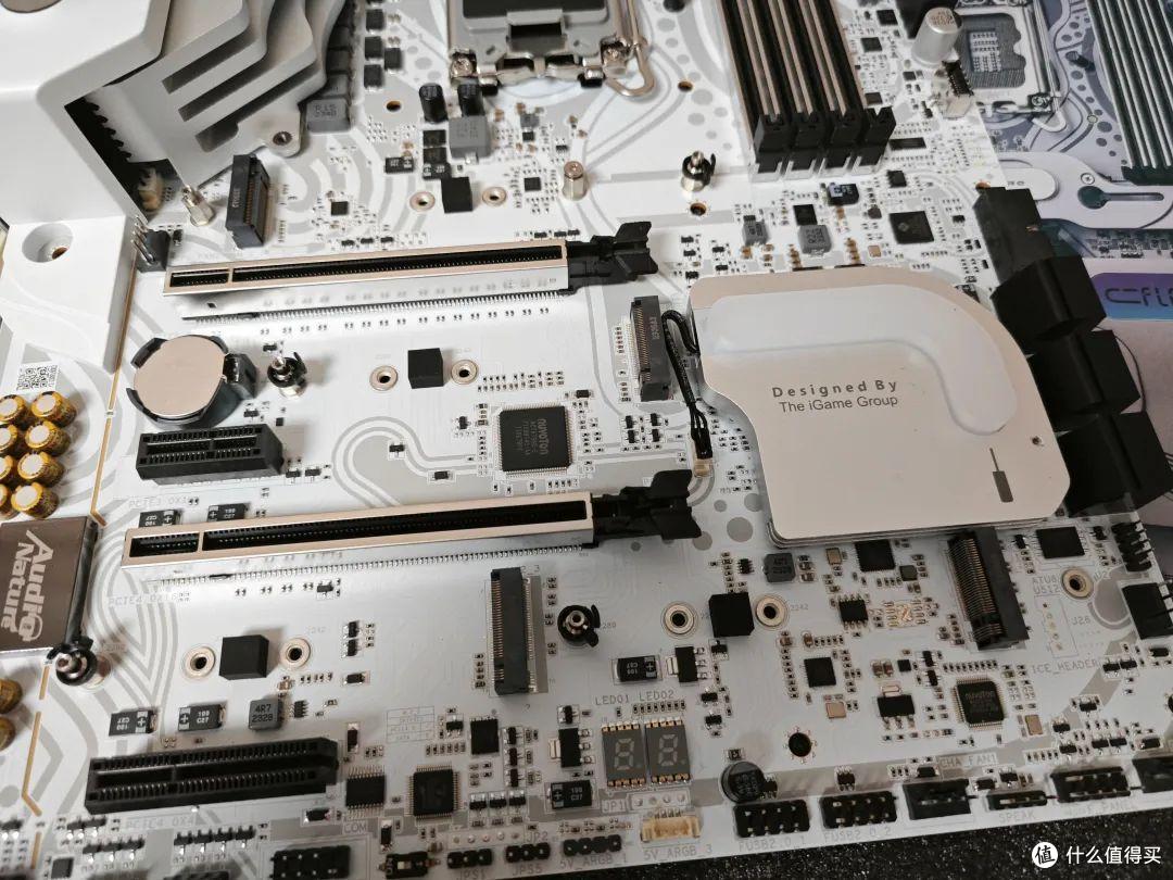 BIOS进步很大!iGame Z790D5 FLOW V20主板,内存超频7800,开箱实测