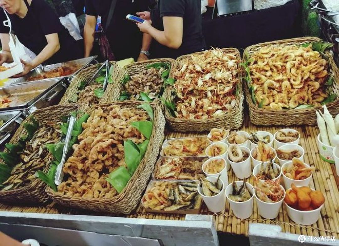 兴义街心花园有哪些好吃的?