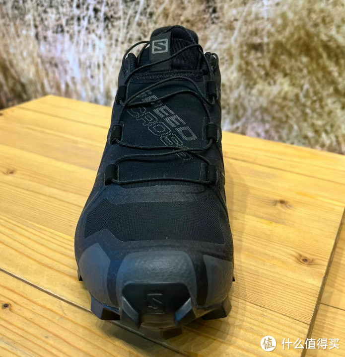 salomon经典越野跑鞋speedcross5