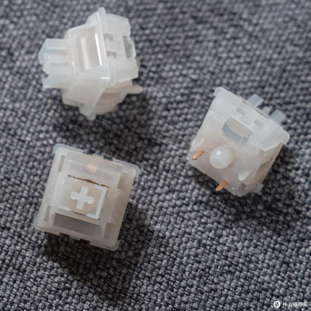 lQUNIX自研璞玉轴,直冲轴体天梯榜二,沉迷HIFI码字快感