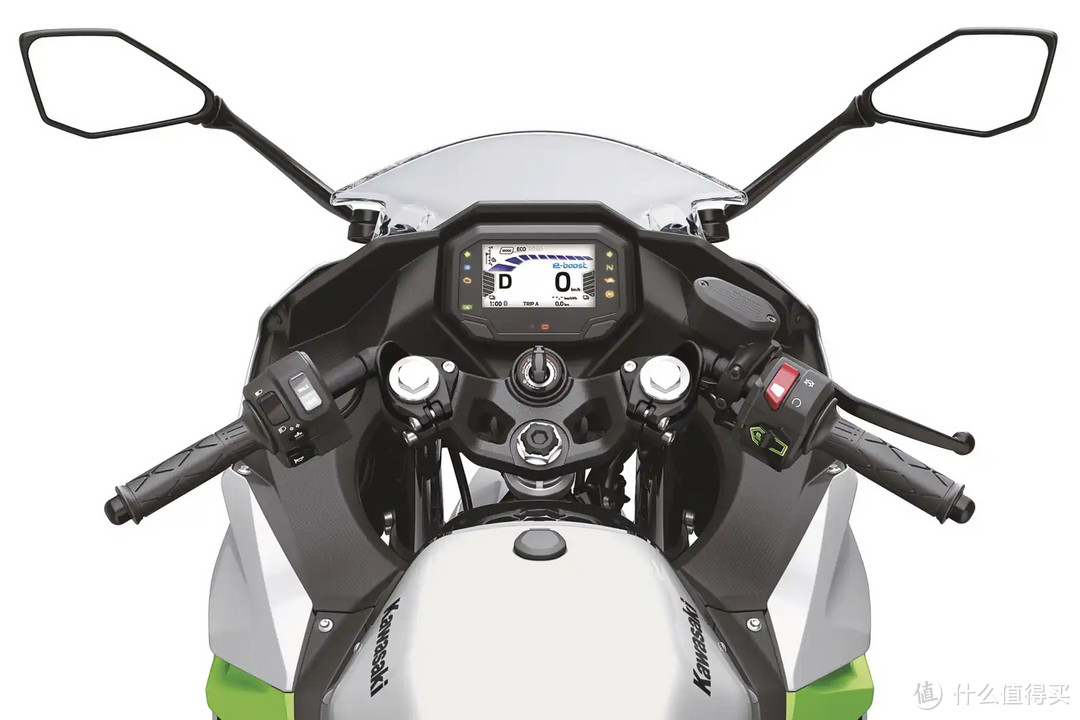 2024 Kawasaki Ninja e-1