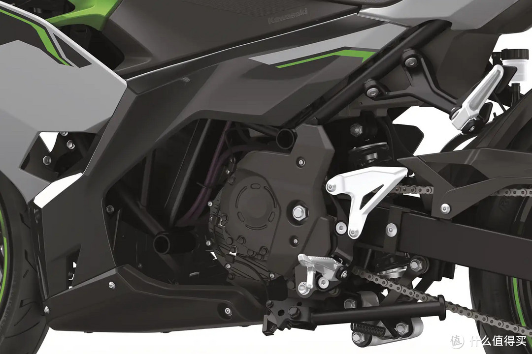 2024 Kawasaki Ninja e-1