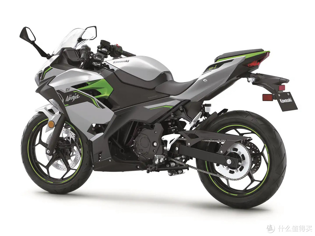 2024 Kawasaki Ninja e-1