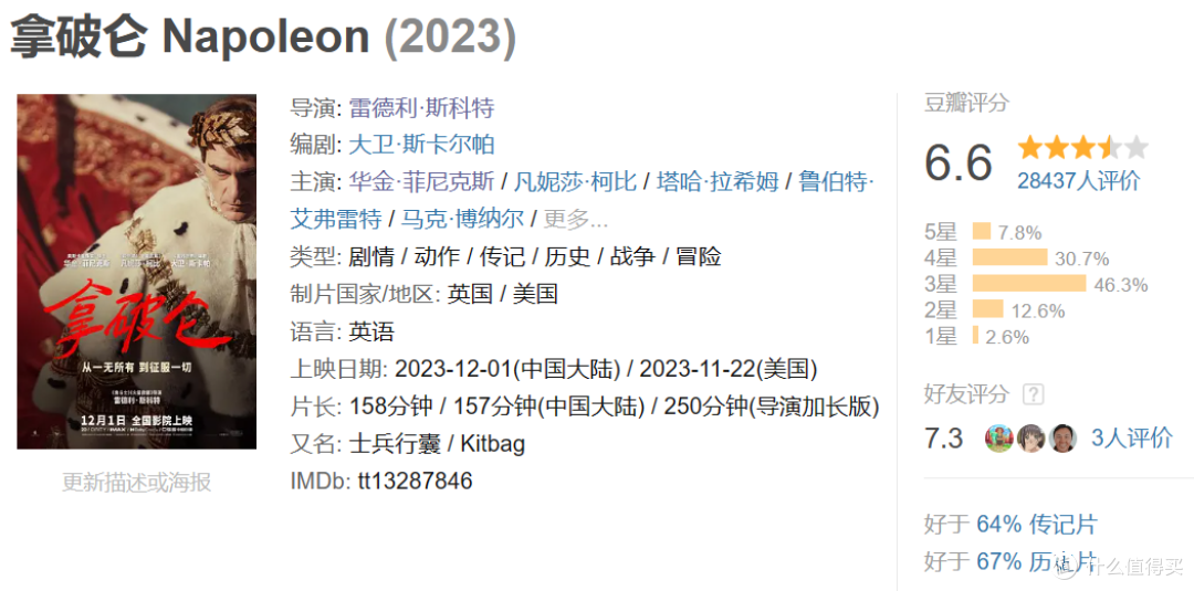 盘点2023年国内上映的10部最佳影片