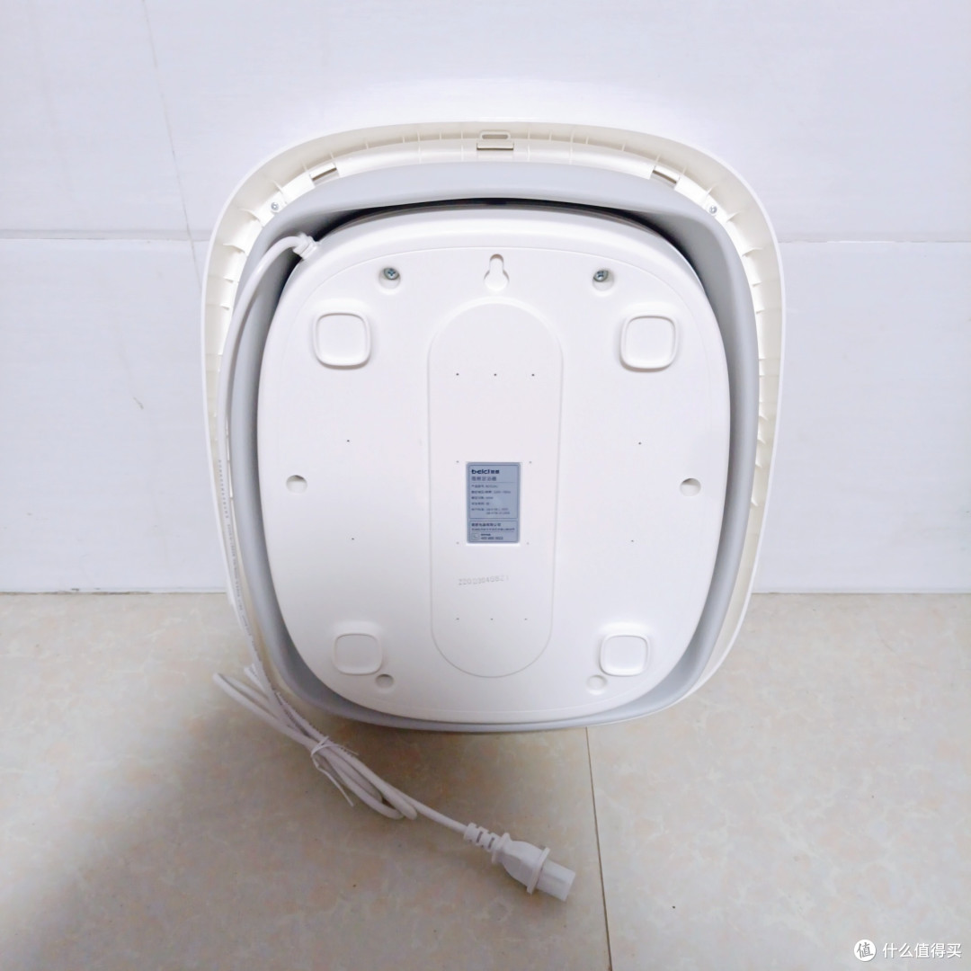 蓓慈智能遥控可折叠款泡脚桶实测到底怎么样
