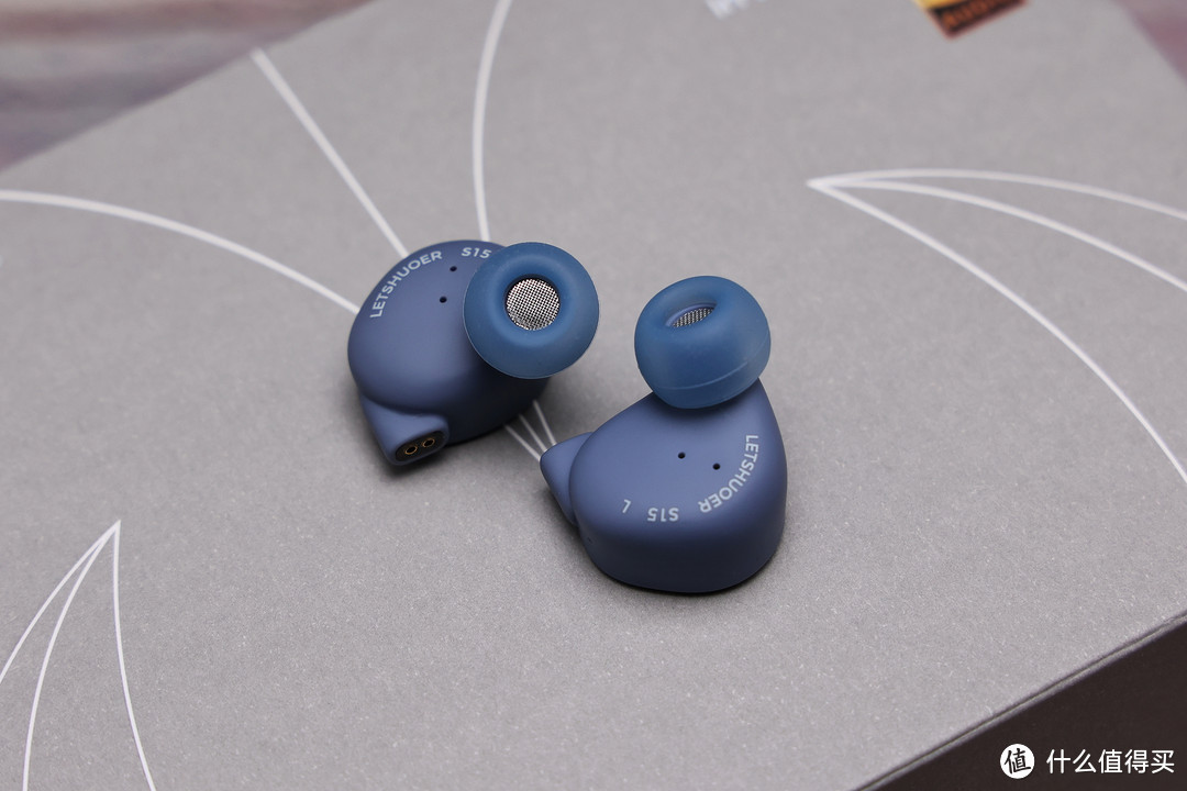 【耳边评测】不一样的平板耳塞：LETSHUOER铄耳S15