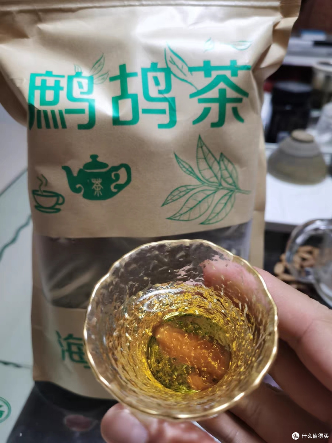 海南鹧鸪茶:五月的香气,老爸的茶