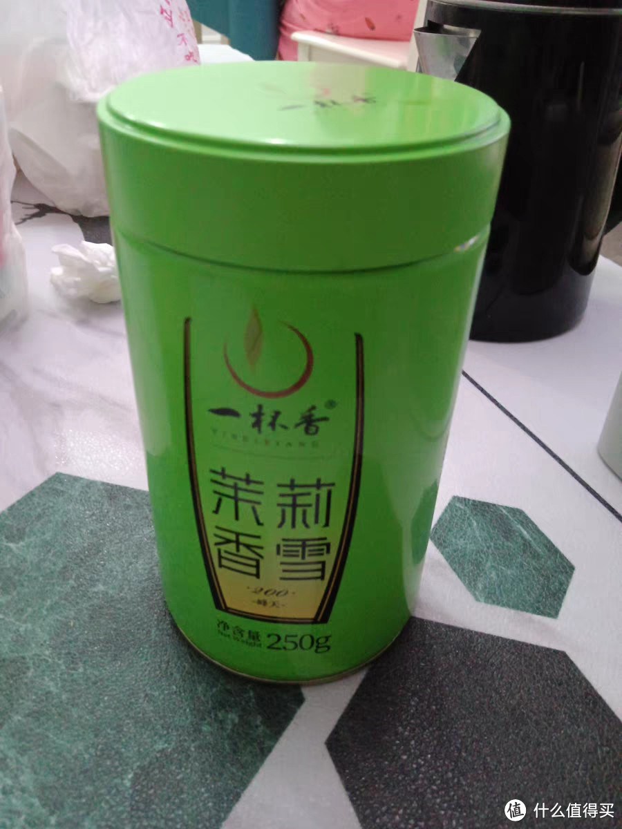 2023新茶一杯香，茉莉花绿茶横县花草茶的诗意生活