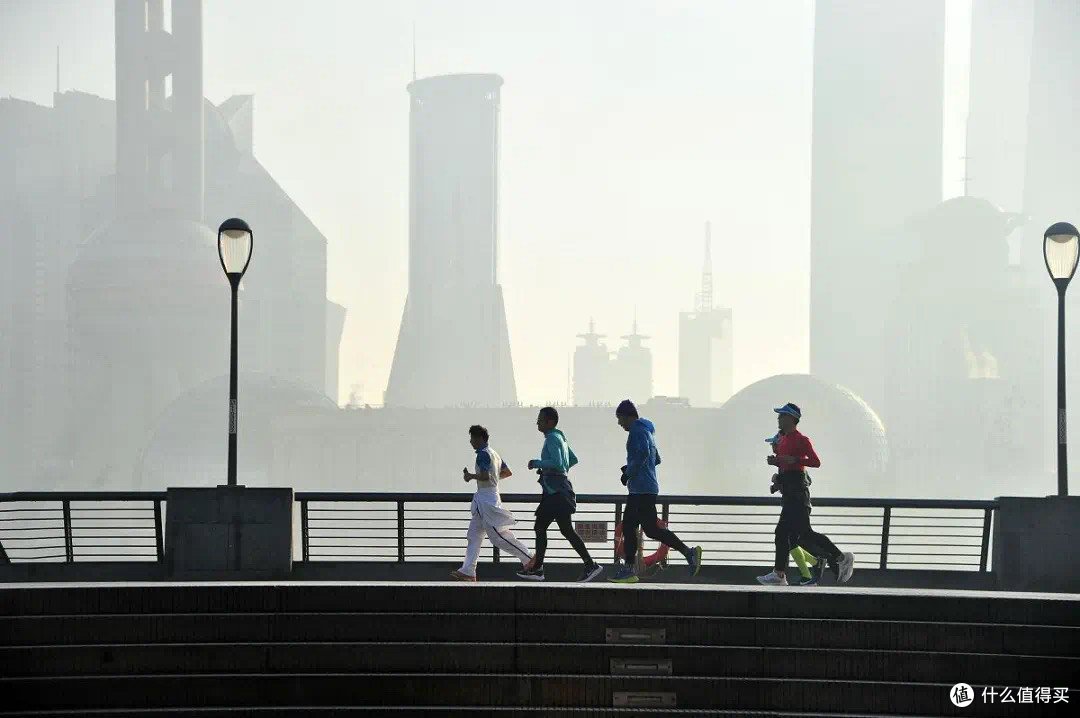 冬日跑步风景不要太美了……