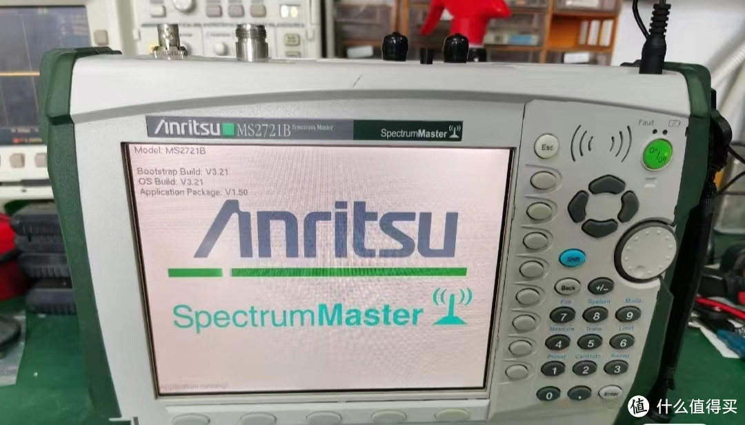 安立Anritsu MS2721B手持频谱分析仪