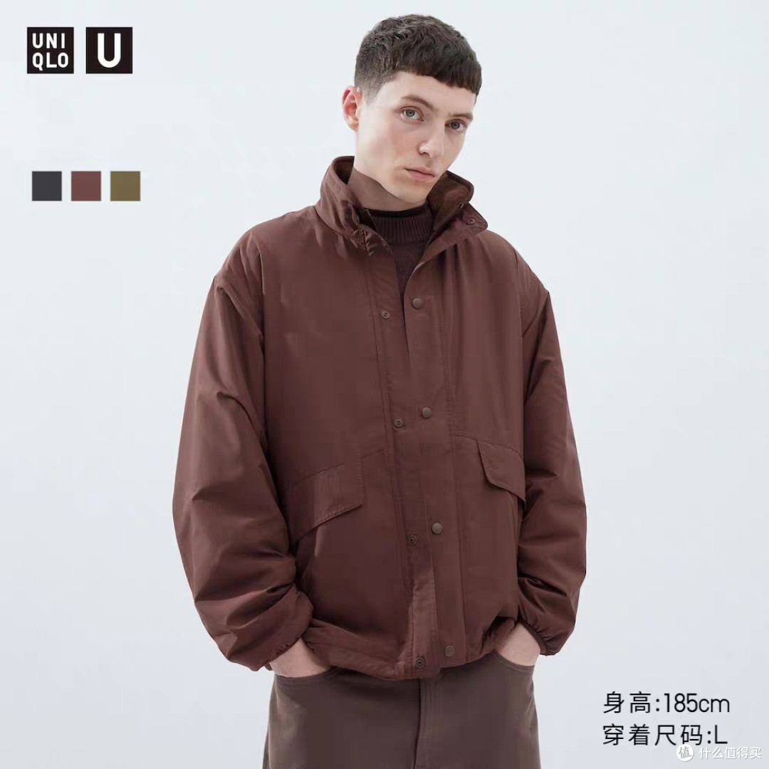 优衣库大师系列风衣降价800元!12月6日重磅更新!男士超值上装单品合集!