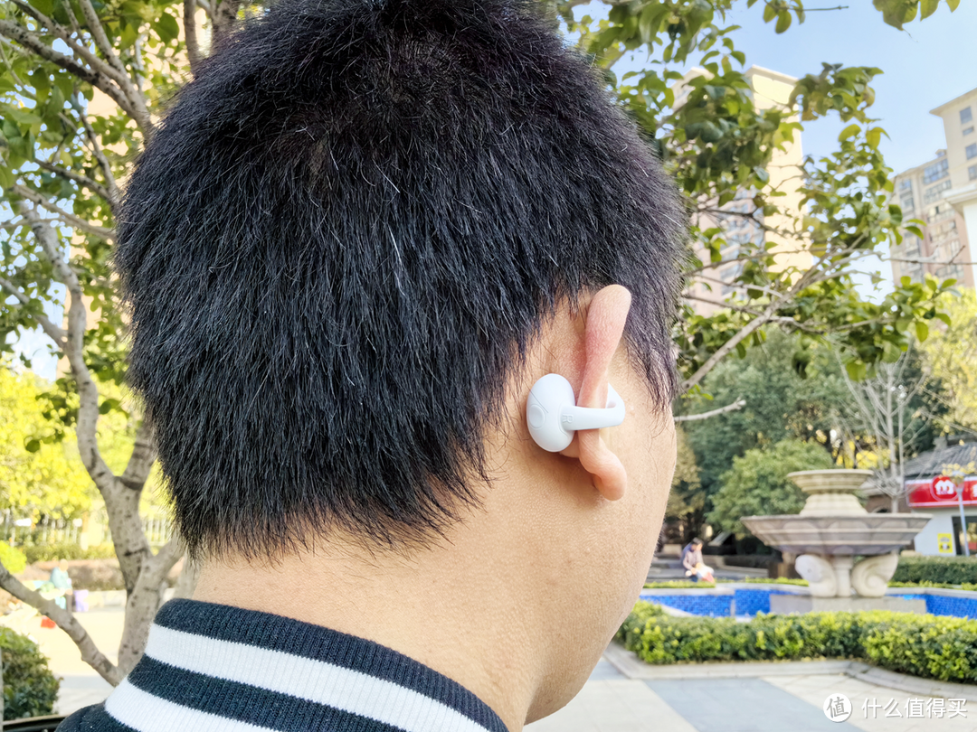 扔掉传统入耳式耳机，耳夹式佩戴更舒服更健康，唐麦Q7值得拥有