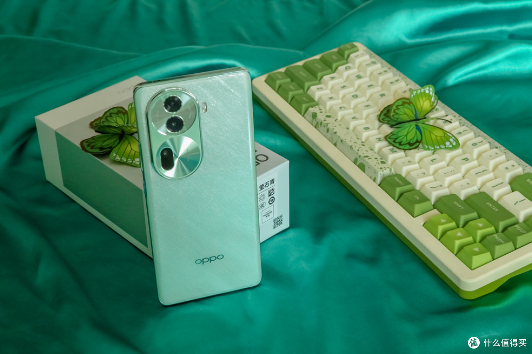 二千元档影像牛机:绿厂重新定义手机标准版,OPPO Reno11深度体验
