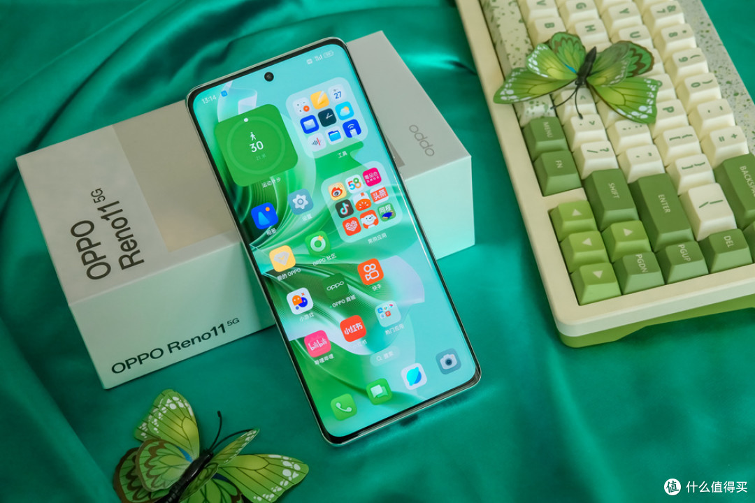二千元档影像牛机:绿厂重新定义手机标准版,OPPO Reno11深度体验