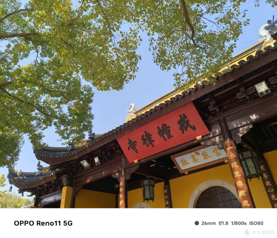 二千元档影像牛机:绿厂重新定义手机标准版,OPPO Reno11深度体验