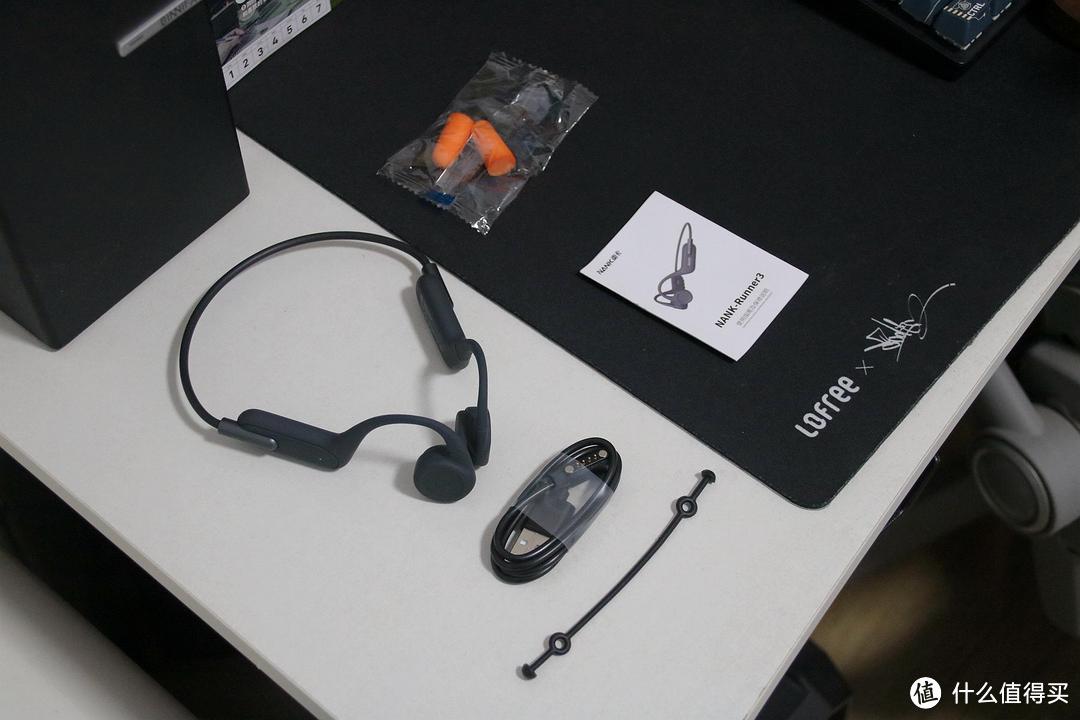 百元级售价可媲美千元级竞品，南卡Runner3骨传导耳机体验
