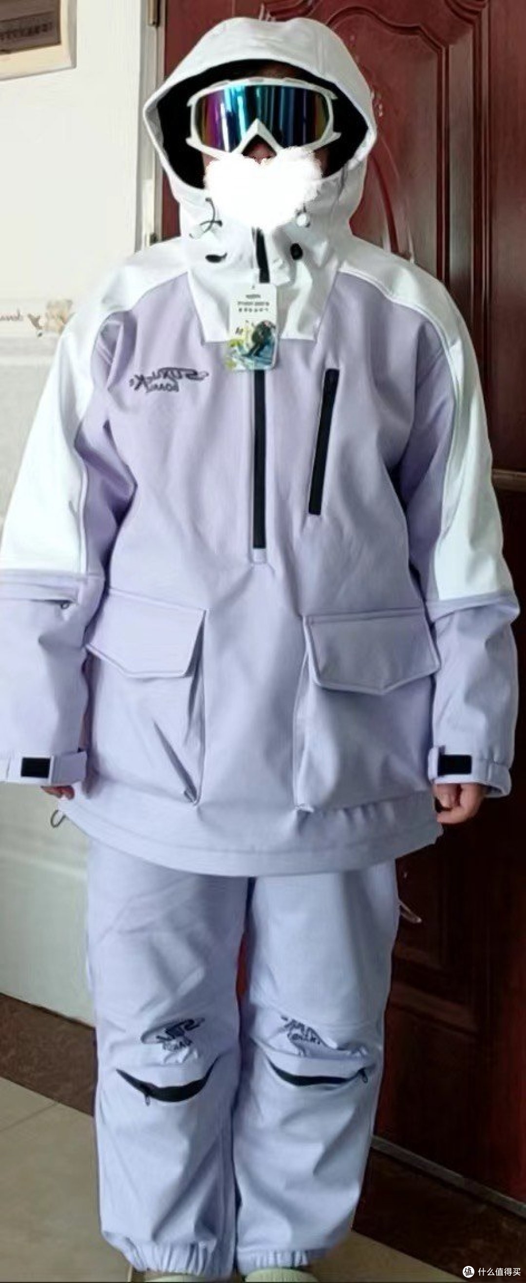 滑雪服