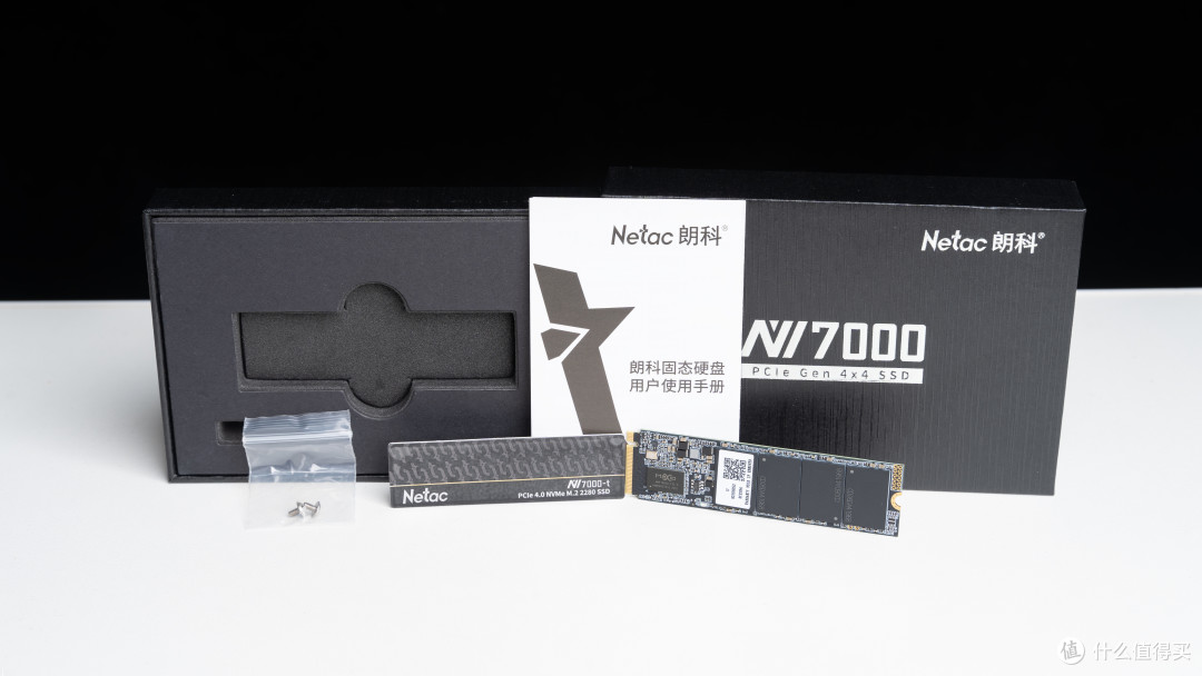 超大容量、7300MB/s读速,朗科绝影NV7000-t 4TB PCIe 4.0固态硬盘体验