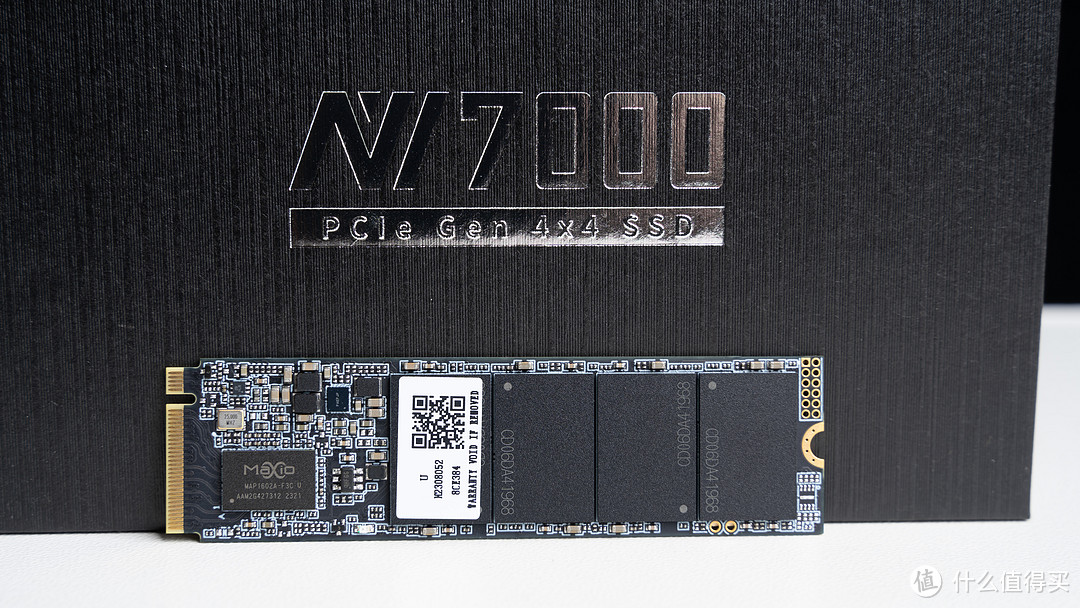 超大容量、7300MB/s读速，朗科绝影NV7000-t 4TB PCIe 4.0固态硬盘体验