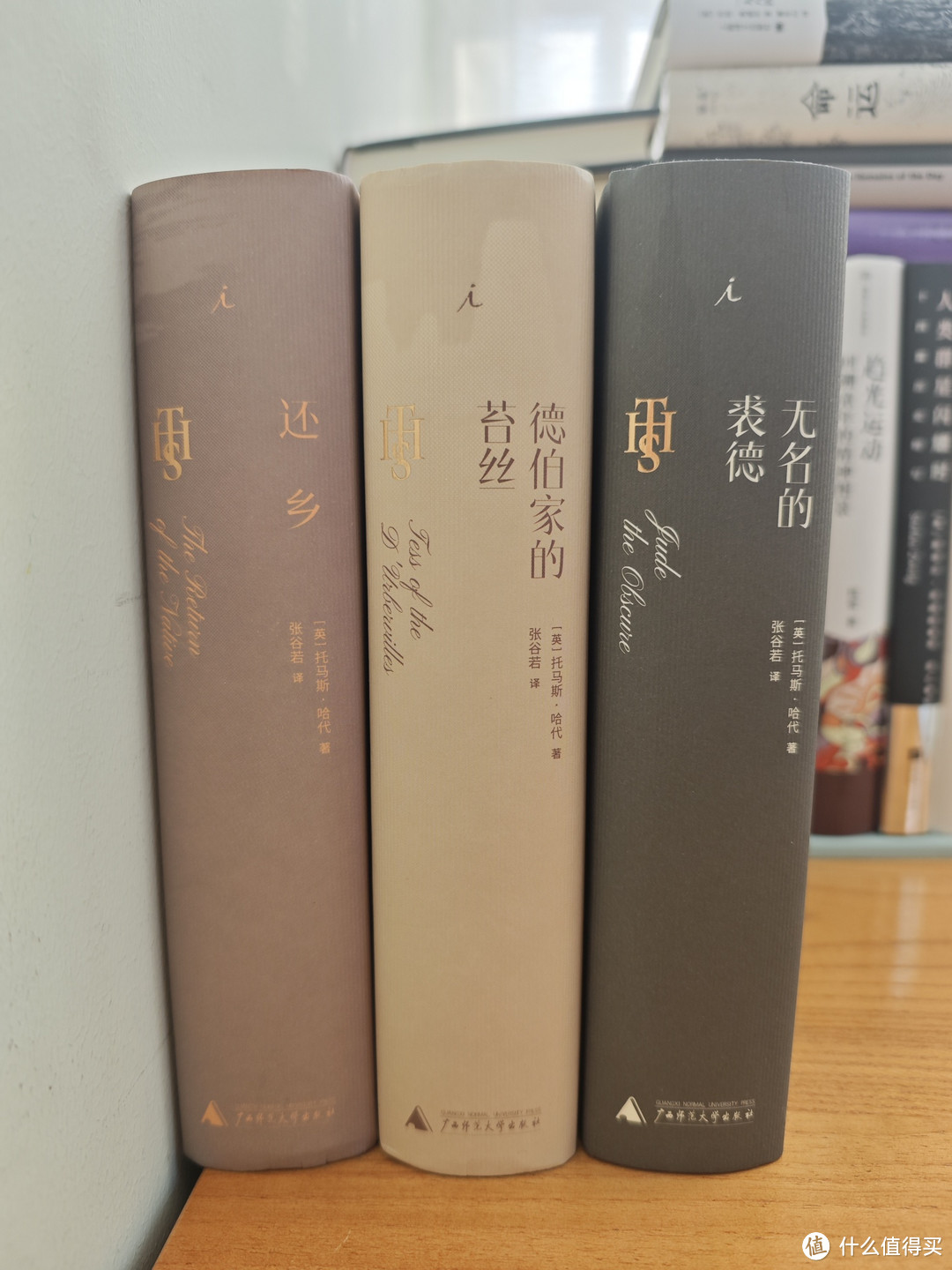 好书分享 | 哈代三书,普通人活着有多难