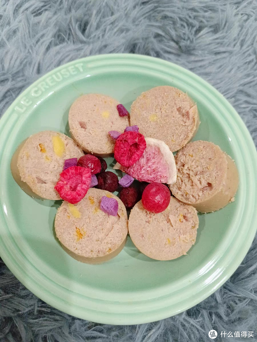 它福狗狗零食水果蔬菜冻干