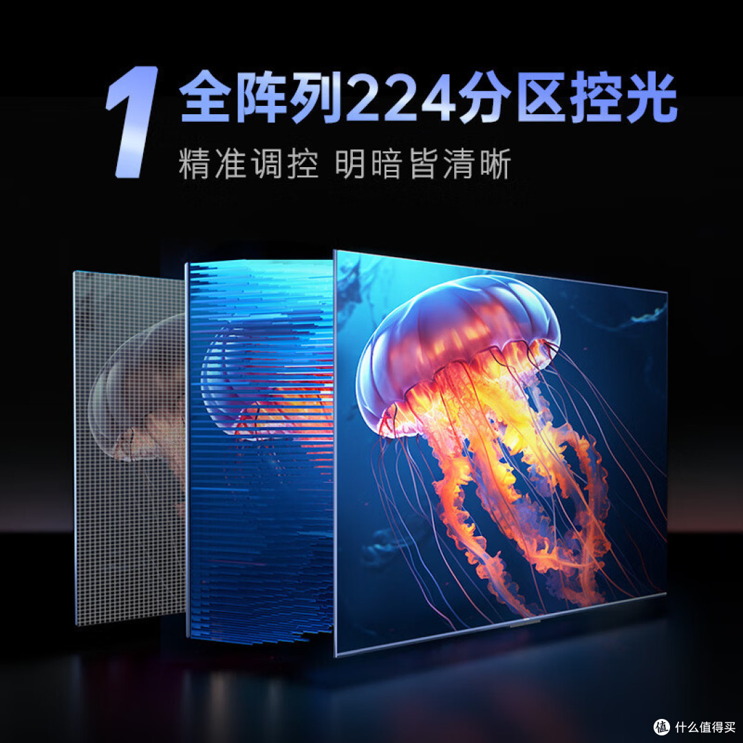 酷开Max100寸电视，堪称客厅的霸主百幕大观